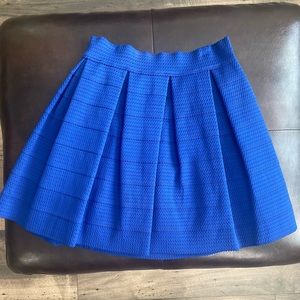 Pleated Skirt: 4 colors available